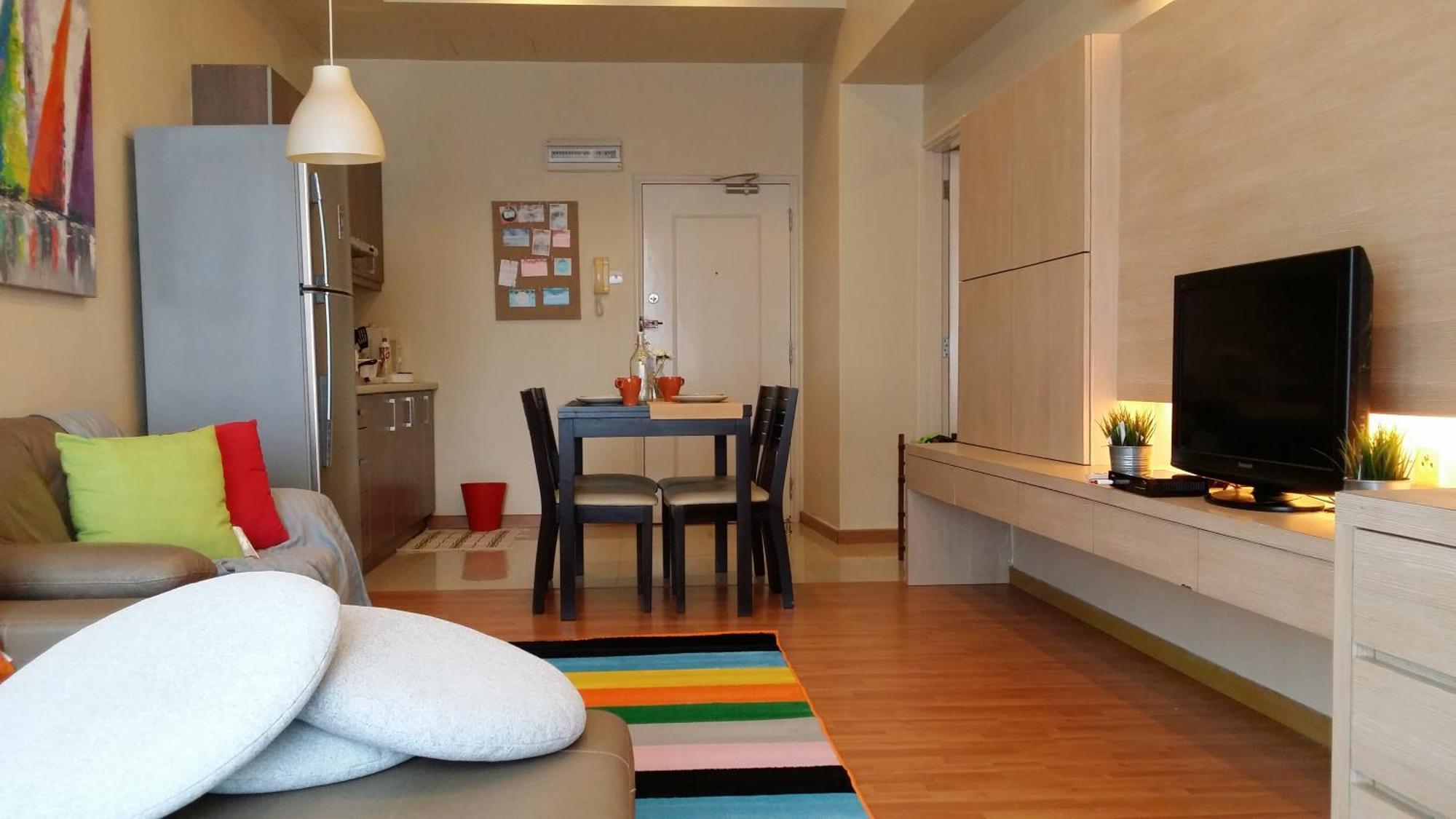 Parkview Klcc Serviced Suites Kuala Lumpur Zewnętrze zdjęcie