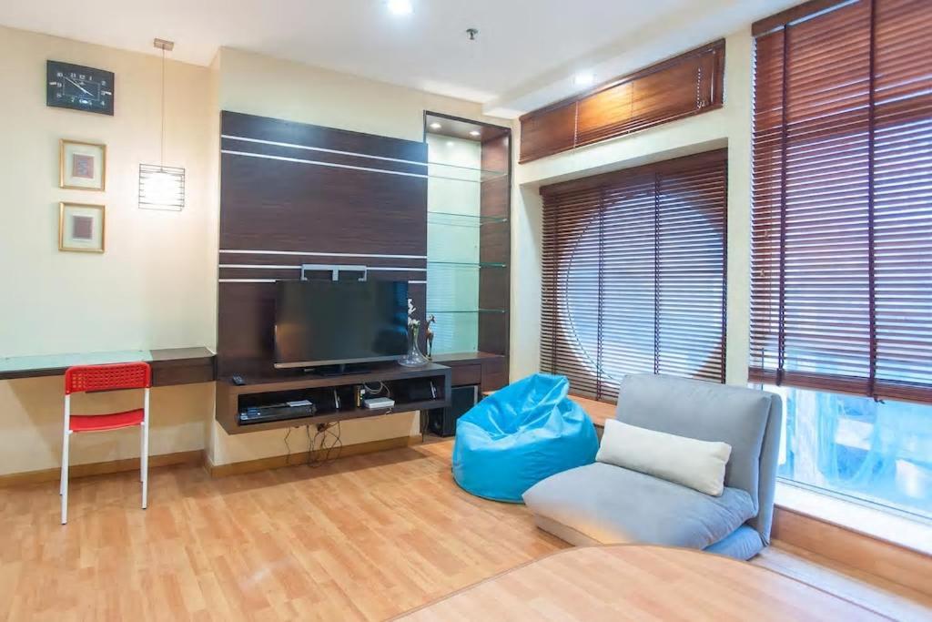 Parkview Klcc Serviced Suites Kuala Lumpur Zewnętrze zdjęcie