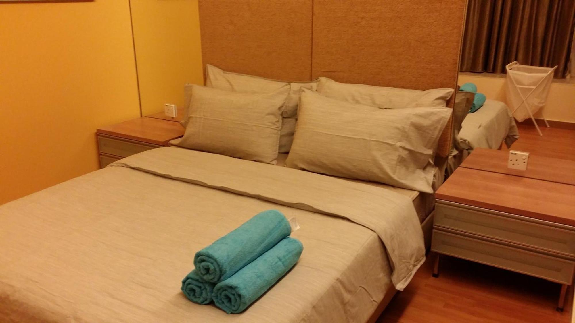 Parkview Klcc Serviced Suites Kuala Lumpur Zewnętrze zdjęcie