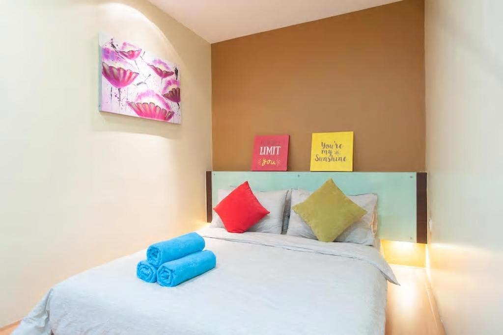 Parkview Klcc Serviced Suites Kuala Lumpur Zewnętrze zdjęcie