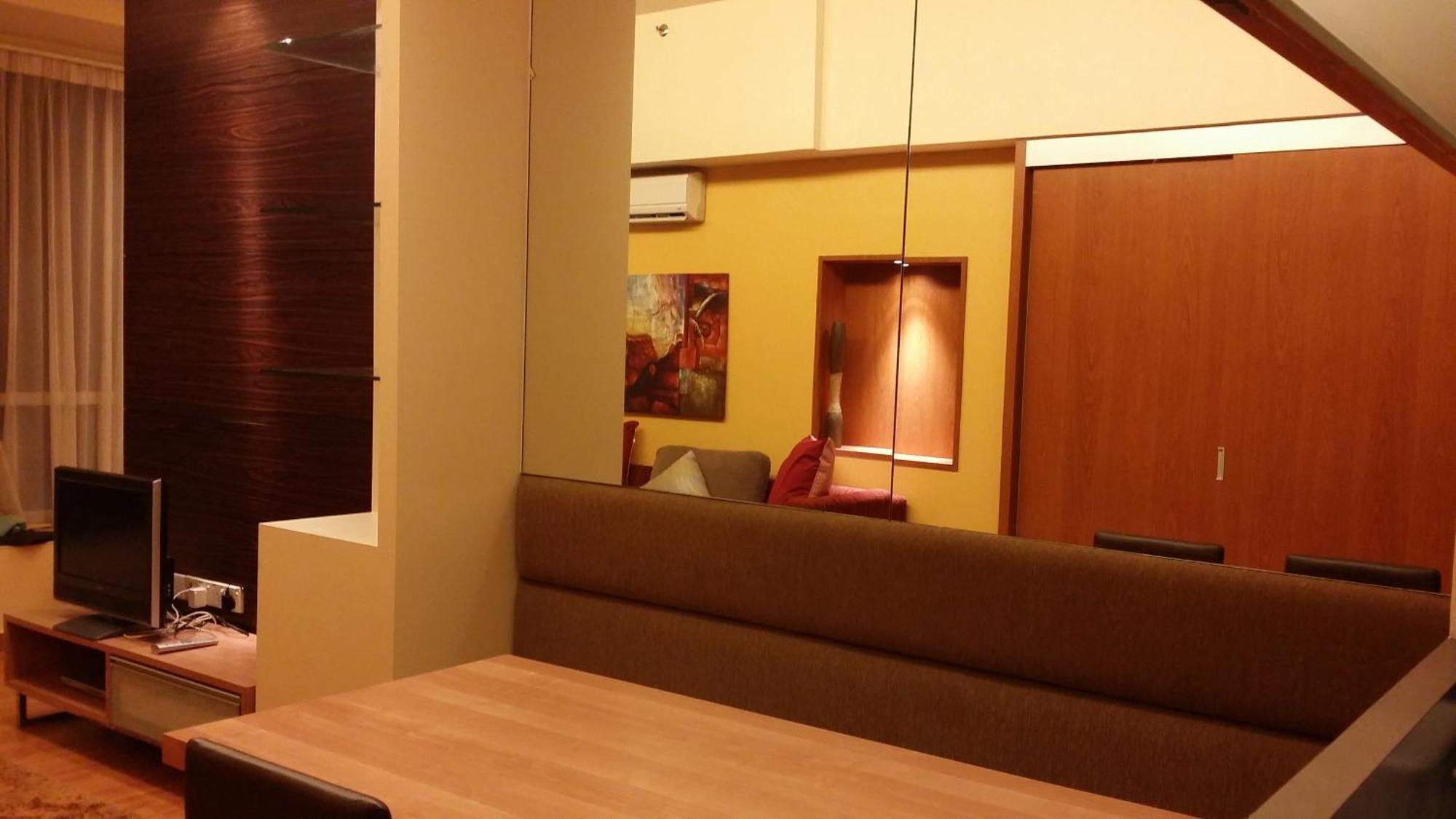 Parkview Klcc Serviced Suites Kuala Lumpur Zewnętrze zdjęcie