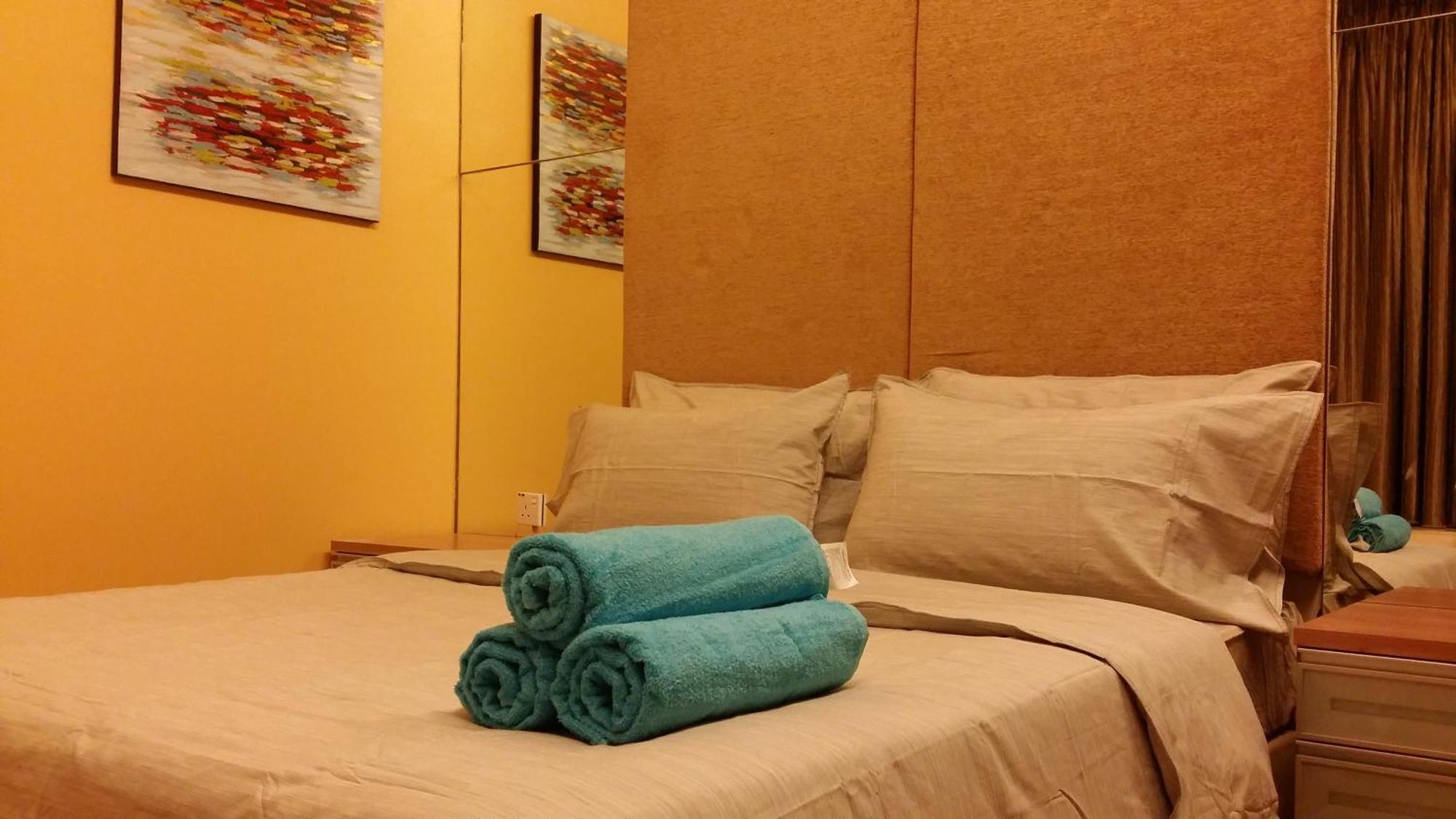 Parkview Klcc Serviced Suites Kuala Lumpur Pokój zdjęcie