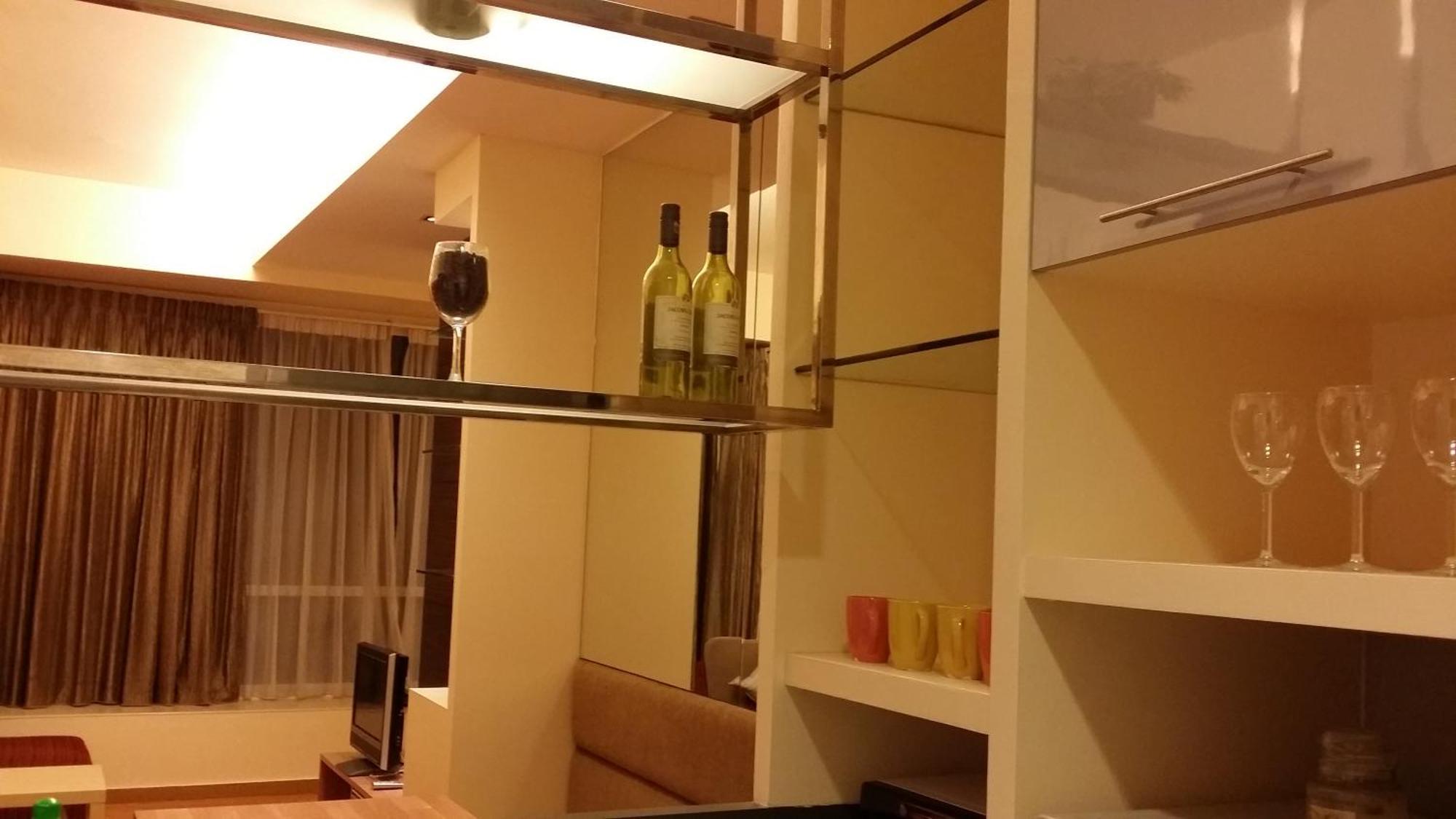 Parkview Klcc Serviced Suites Kuala Lumpur Zewnętrze zdjęcie