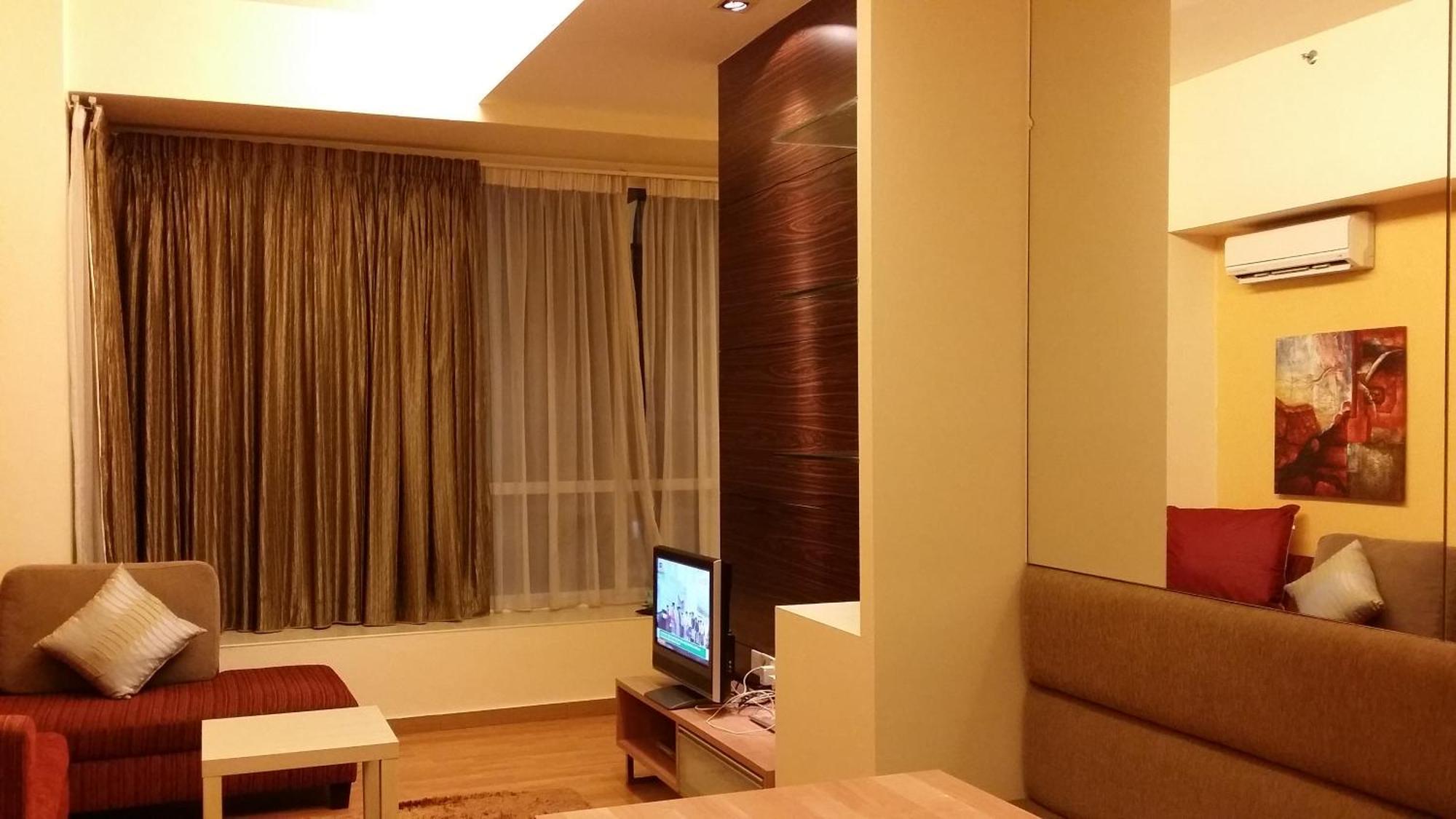 Parkview Klcc Serviced Suites Kuala Lumpur Zewnętrze zdjęcie