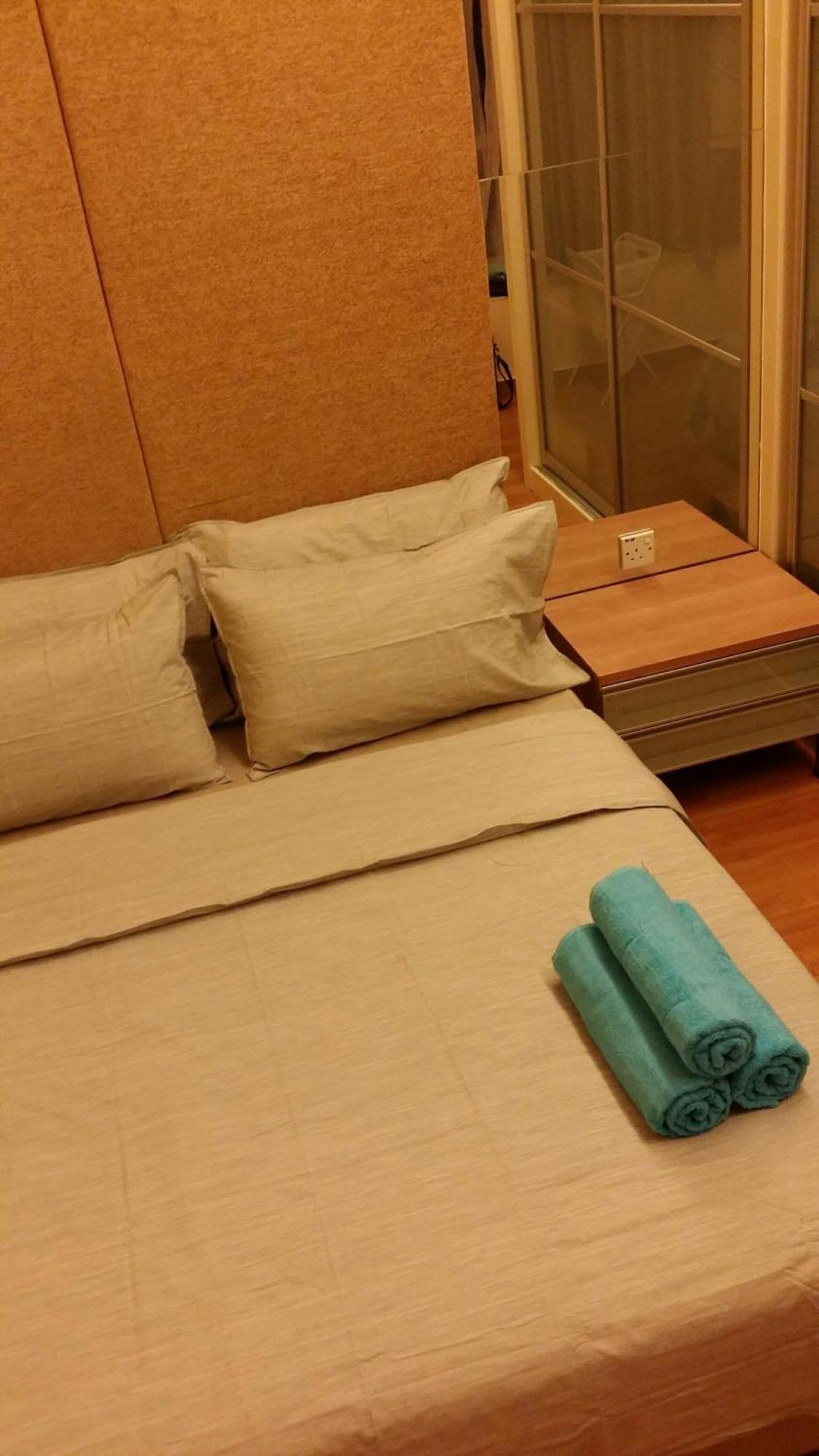 Parkview Klcc Serviced Suites Kuala Lumpur Zewnętrze zdjęcie