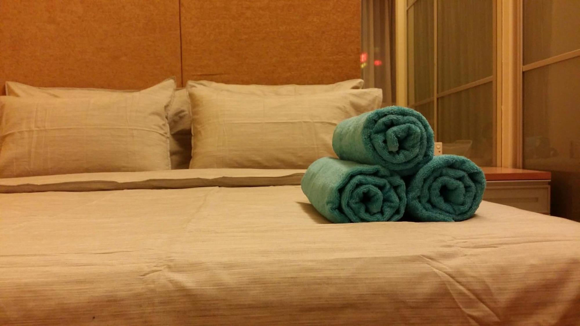 Parkview Klcc Serviced Suites Kuala Lumpur Zewnętrze zdjęcie