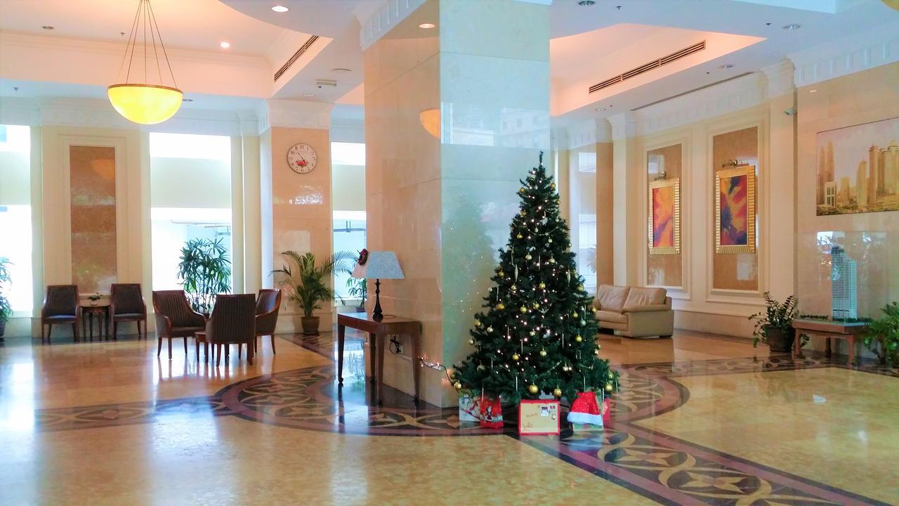 Parkview Klcc Serviced Suites Kuala Lumpur Zewnętrze zdjęcie