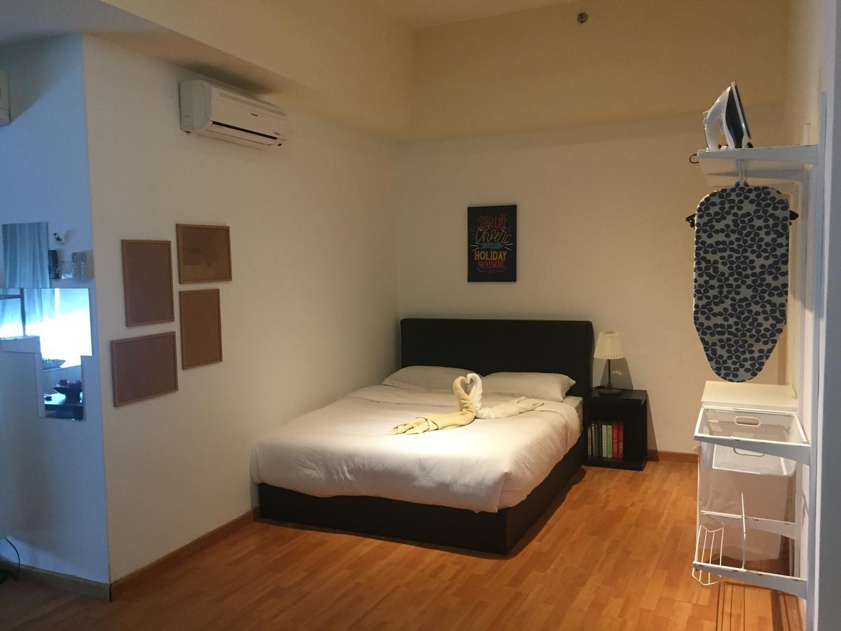 Parkview Klcc Serviced Suites Kuala Lumpur Zewnętrze zdjęcie