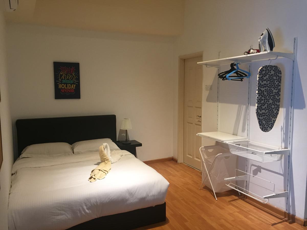 Parkview Klcc Serviced Suites Kuala Lumpur Zewnętrze zdjęcie