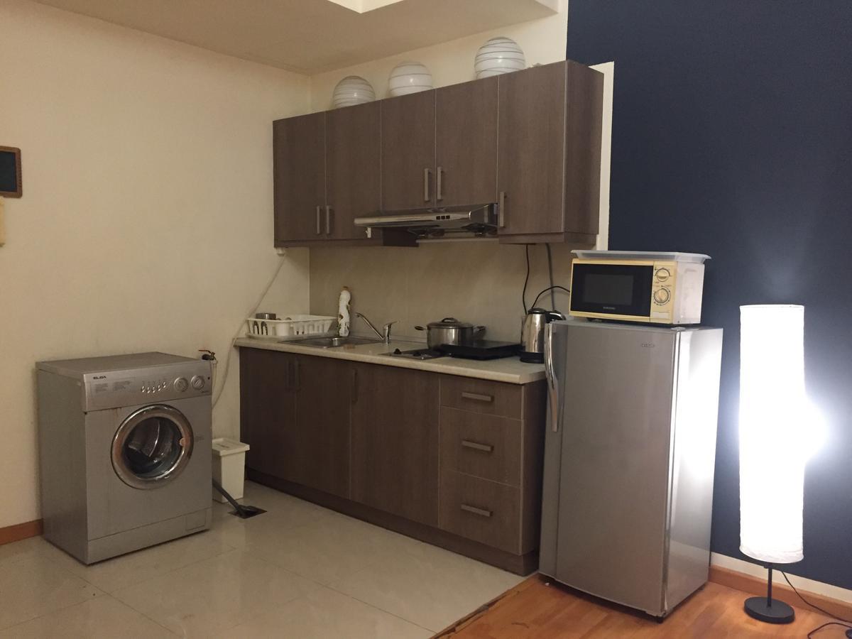Parkview Klcc Serviced Suites Kuala Lumpur Zewnętrze zdjęcie