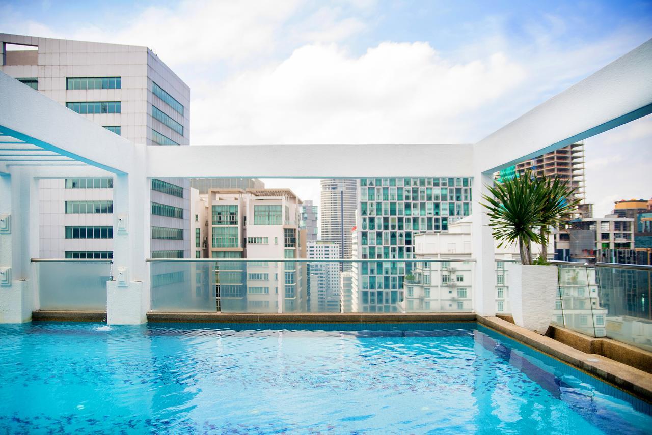 Parkview Klcc Serviced Suites Kuala Lumpur Zewnętrze zdjęcie