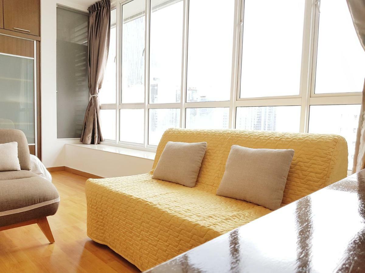 Parkview Klcc Serviced Suites Kuala Lumpur Zewnętrze zdjęcie