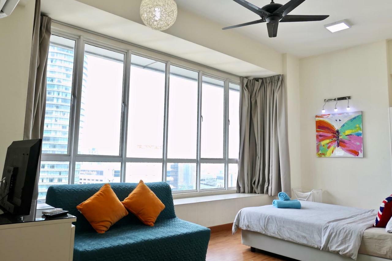 Parkview Klcc Serviced Suites Kuala Lumpur Zewnętrze zdjęcie