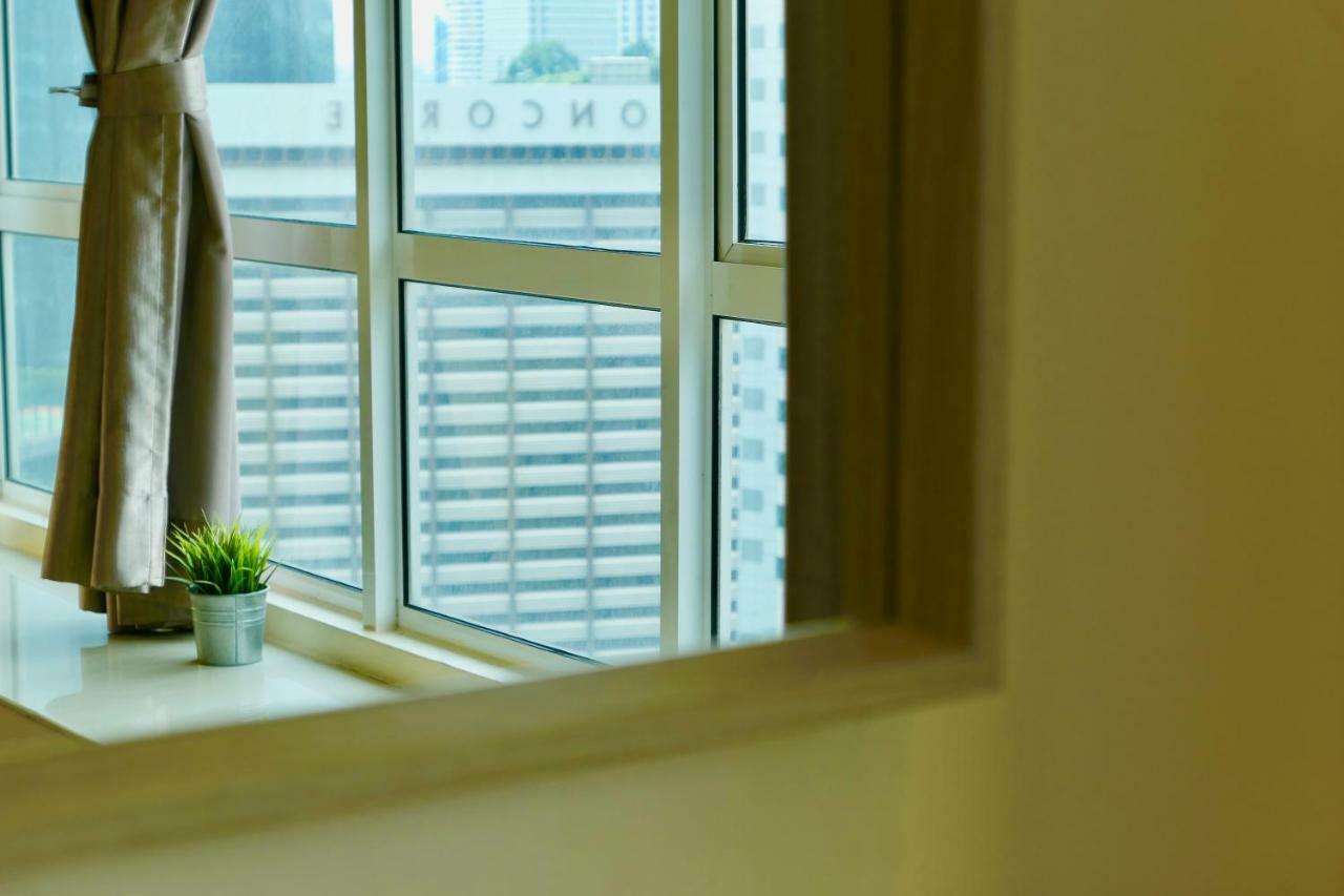 Parkview Klcc Serviced Suites Kuala Lumpur Zewnętrze zdjęcie