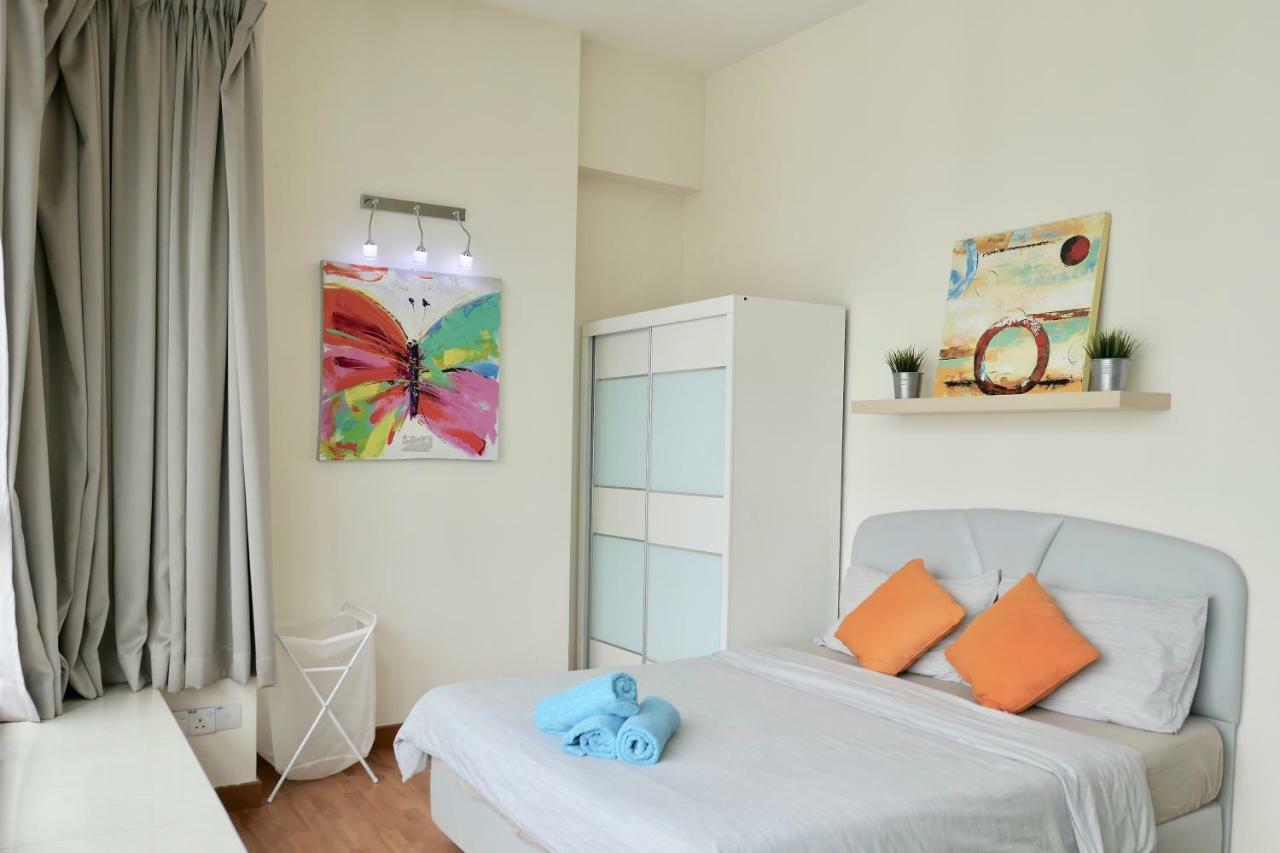 Parkview Klcc Serviced Suites Kuala Lumpur Zewnętrze zdjęcie