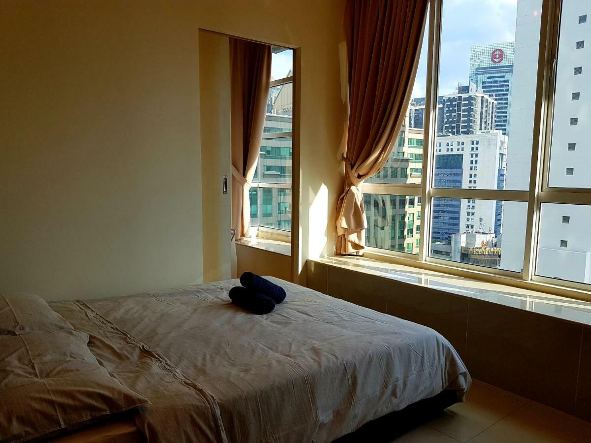 Parkview Klcc Serviced Suites Kuala Lumpur Pokój zdjęcie
