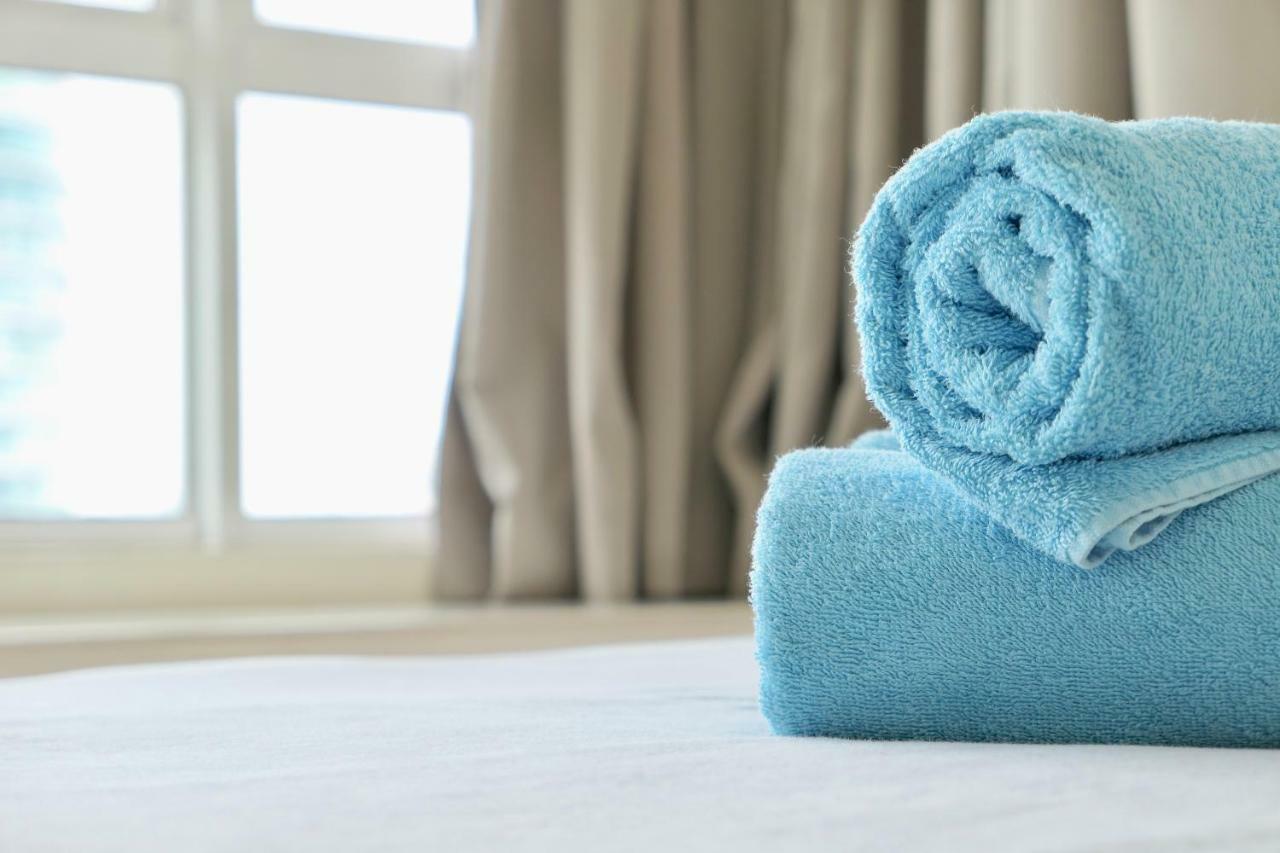 Parkview Klcc Serviced Suites Kuala Lumpur Zewnętrze zdjęcie