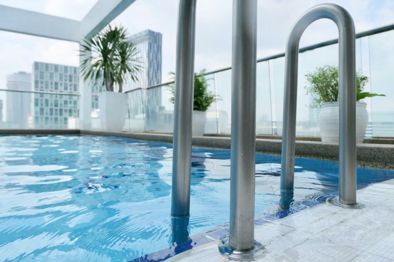 Parkview Klcc Serviced Suites Kuala Lumpur Zewnętrze zdjęcie