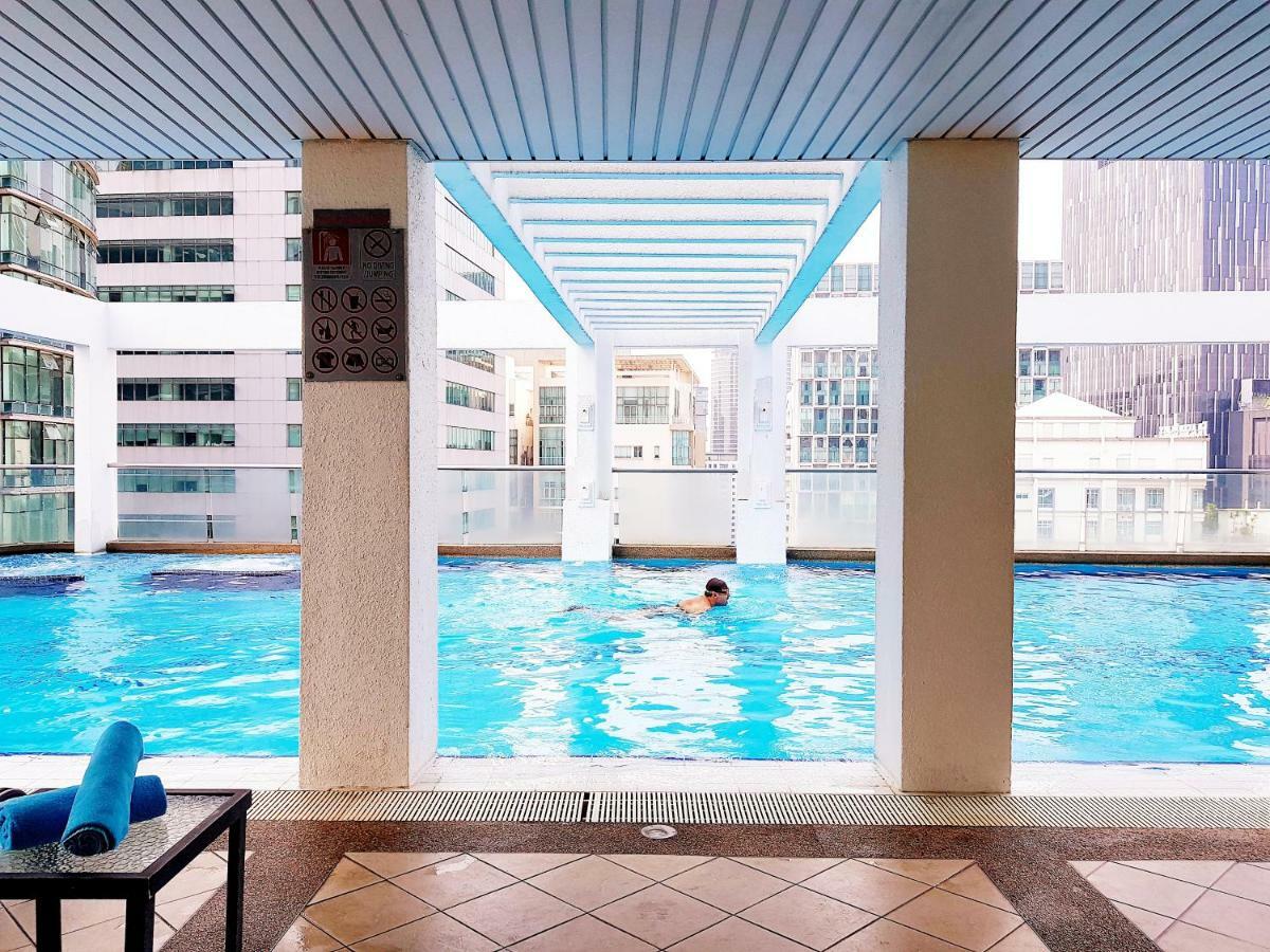 Parkview Klcc Serviced Suites Kuala Lumpur Zewnętrze zdjęcie