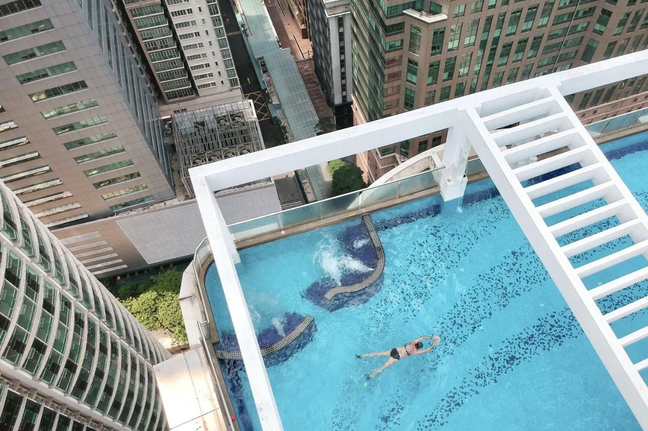 Parkview Klcc Serviced Suites Kuala Lumpur Zewnętrze zdjęcie