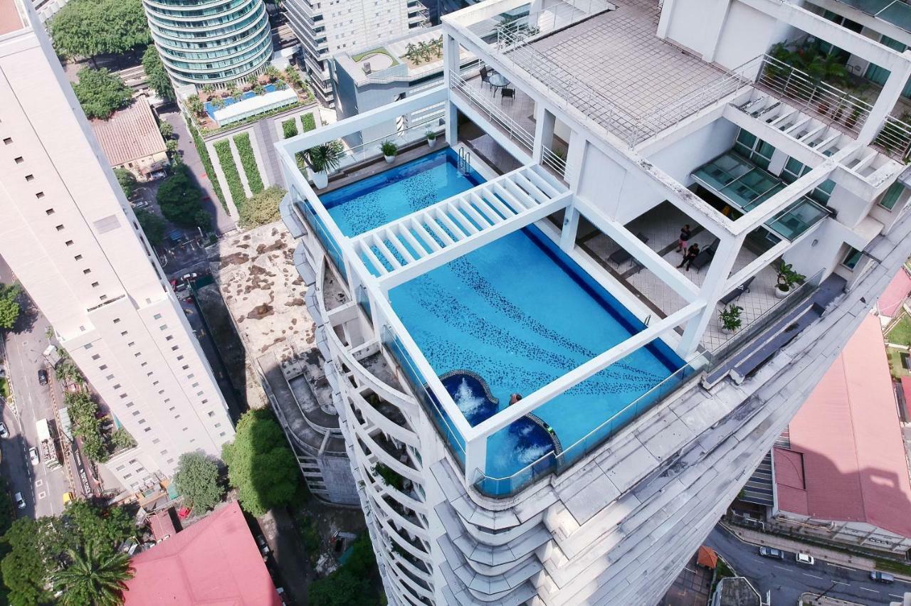 Parkview Klcc Serviced Suites Kuala Lumpur Zewnętrze zdjęcie