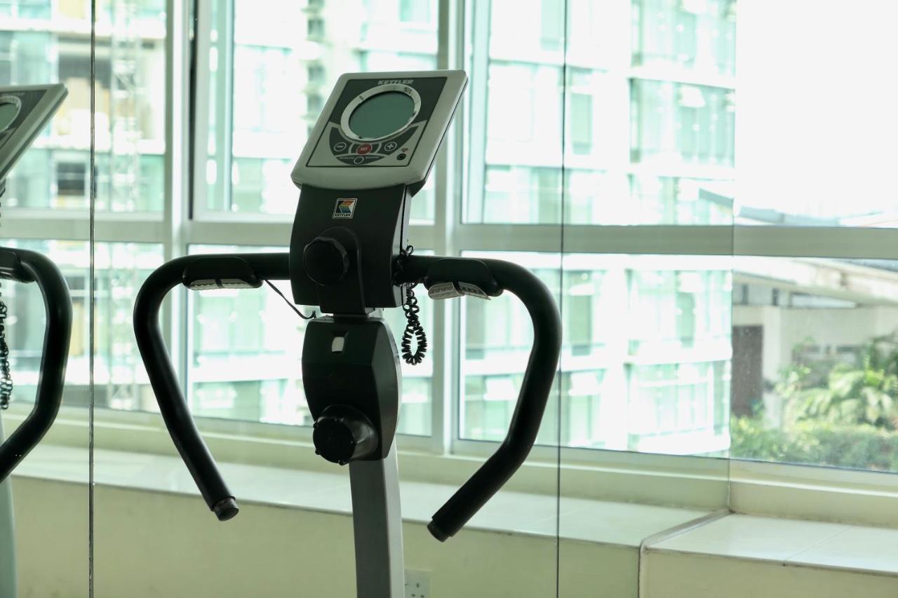 Parkview Klcc Serviced Suites Kuala Lumpur Zewnętrze zdjęcie