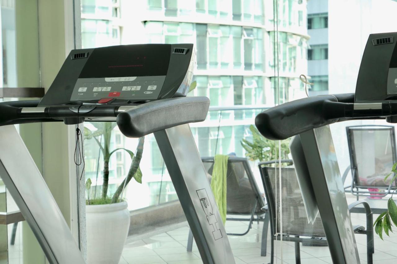 Parkview Klcc Serviced Suites Kuala Lumpur Zewnętrze zdjęcie