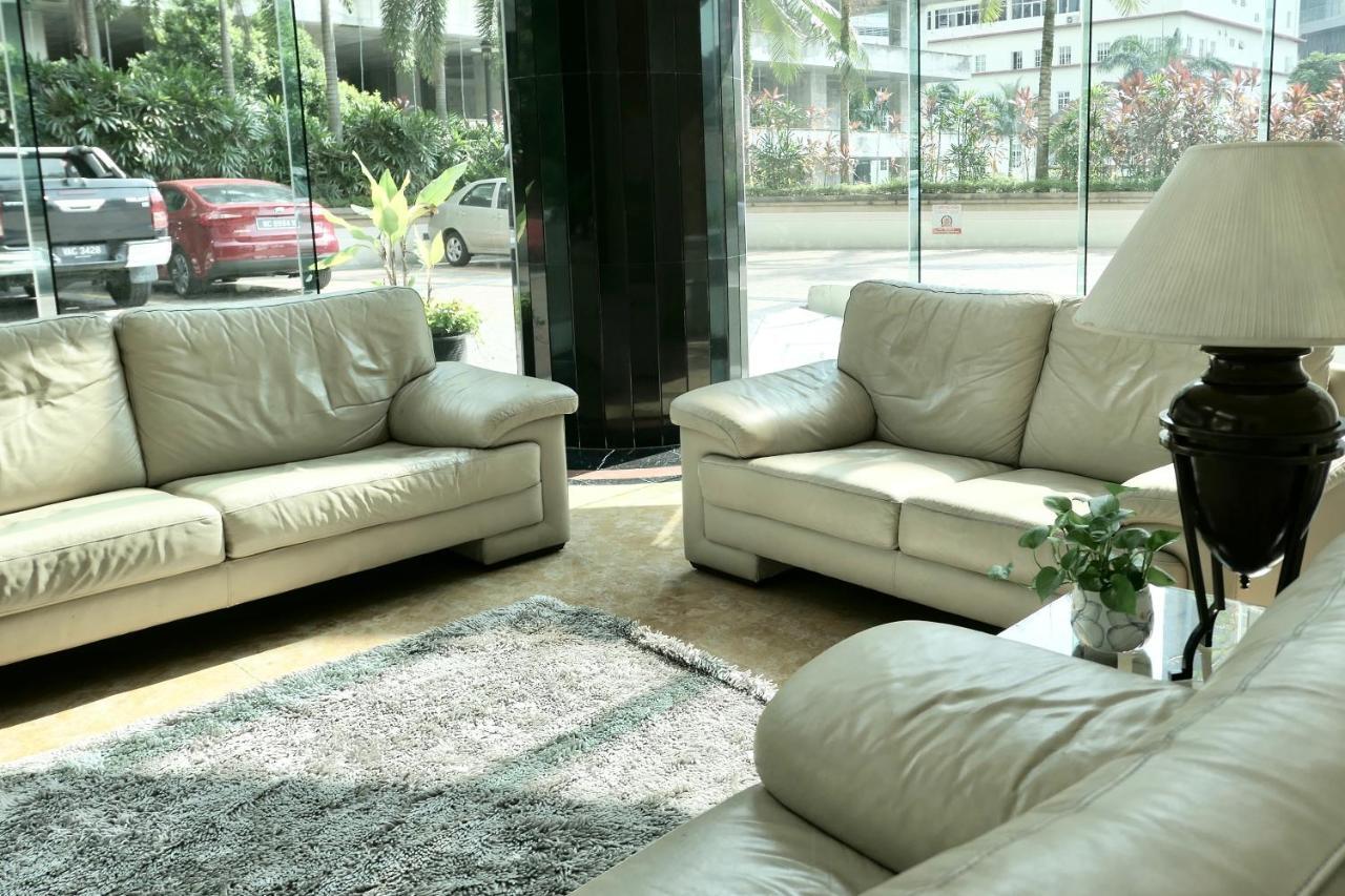 Parkview Klcc Serviced Suites Kuala Lumpur Zewnętrze zdjęcie