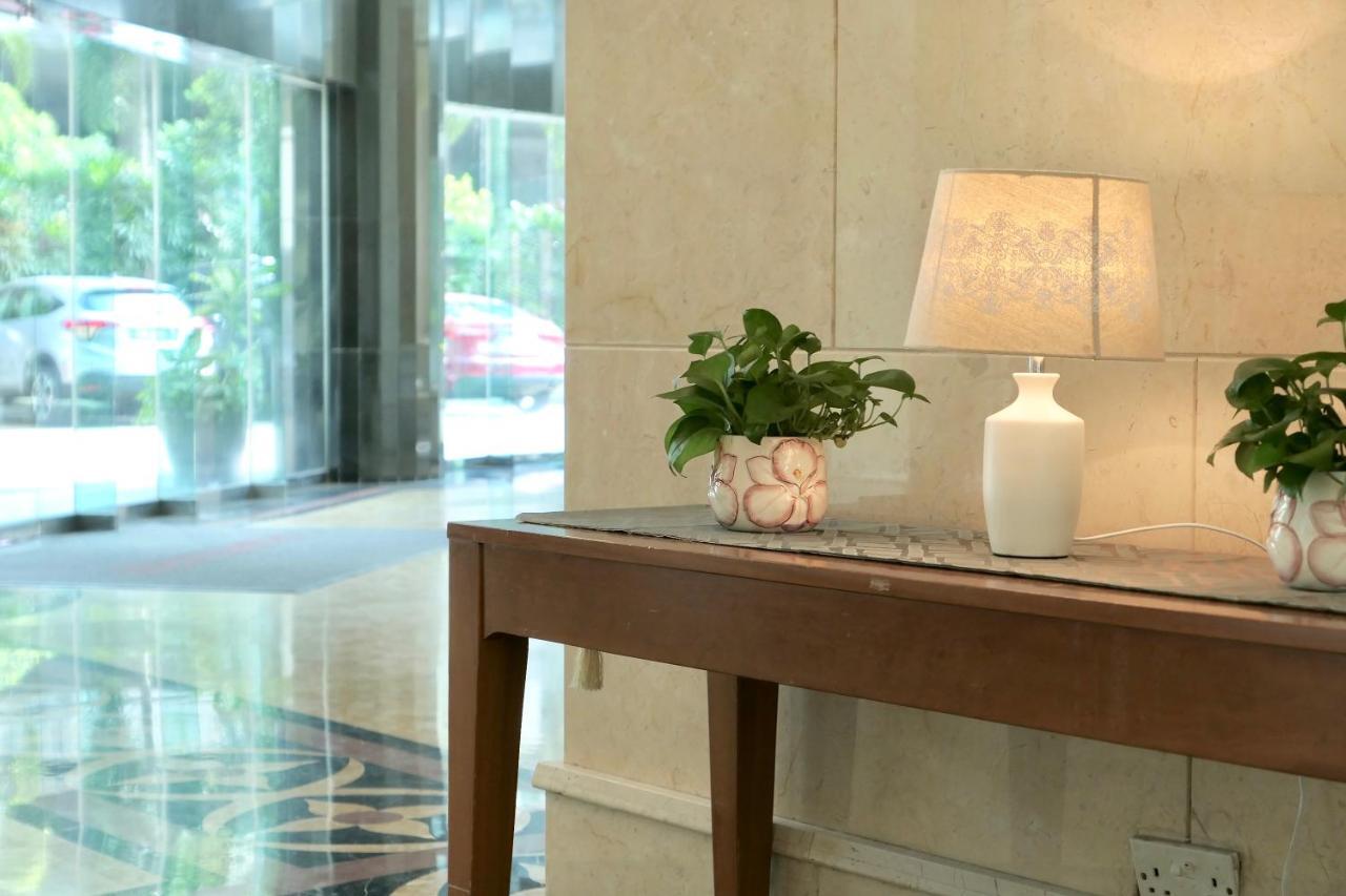 Parkview Klcc Serviced Suites Kuala Lumpur Zewnętrze zdjęcie