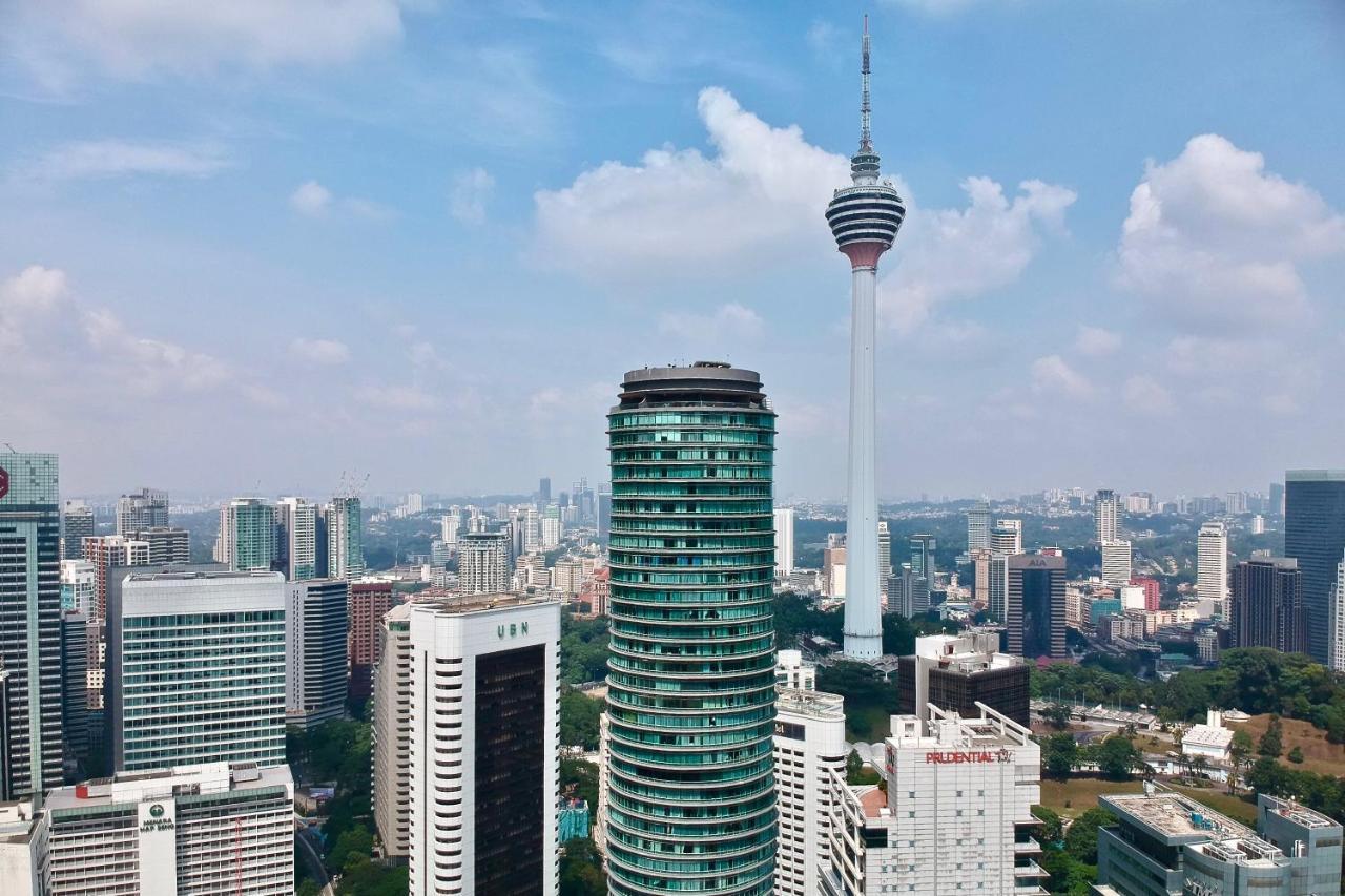 Parkview Klcc Serviced Suites Kuala Lumpur Zewnętrze zdjęcie